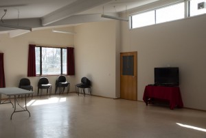 MHCC main meeting room